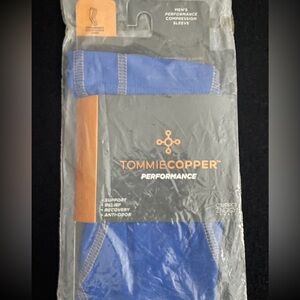 NWT Tommie‎ Copper Performance Compression Elbow Sleeve Sz Large